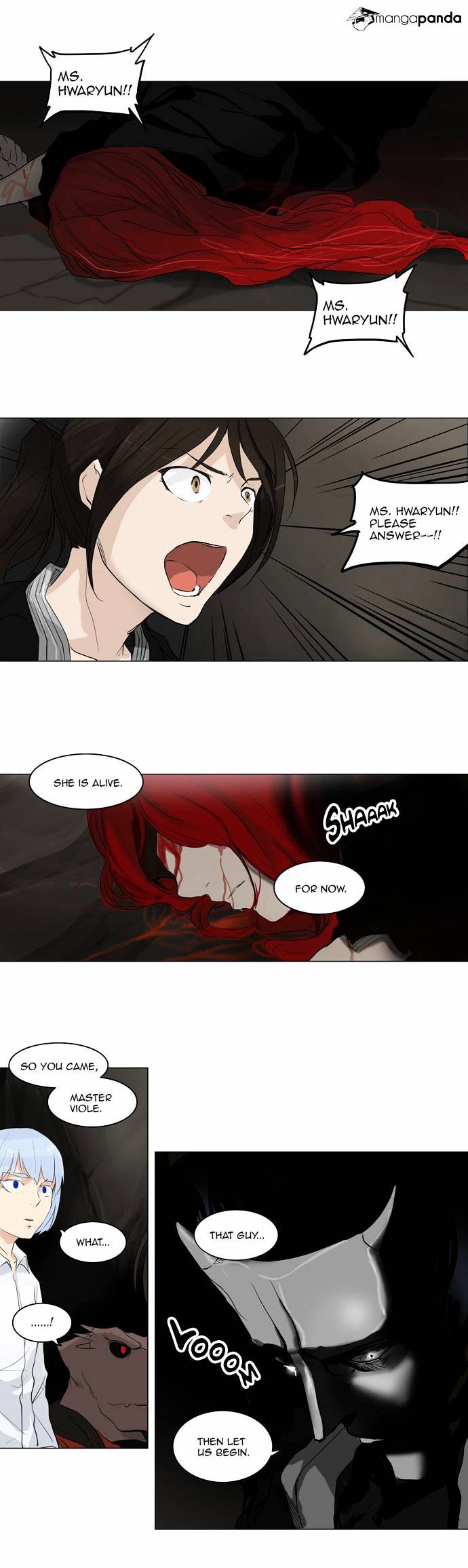 Tower of God, Chapter 179 image 18